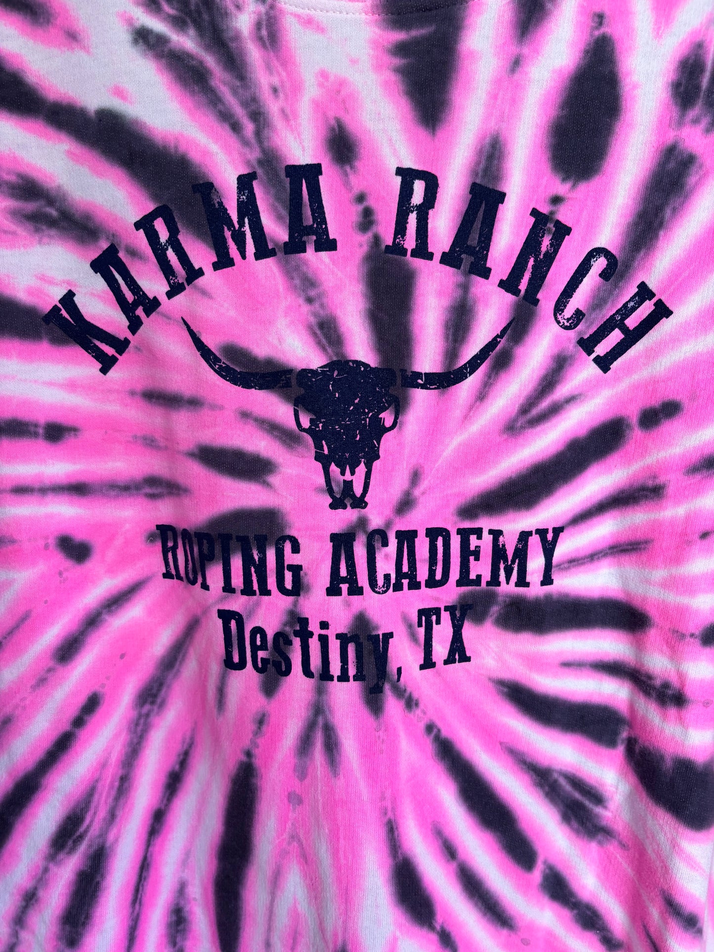 KARMA RANCH Fringy Sweatshirt