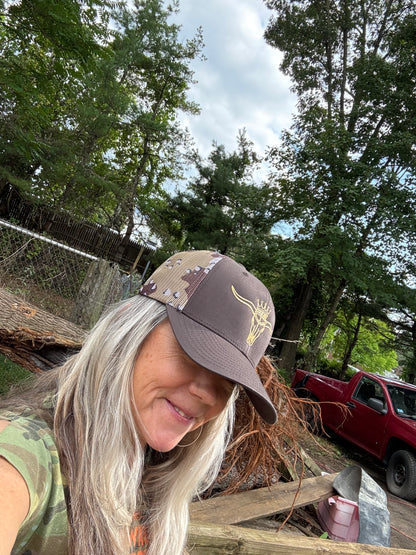 NEW! LOGO Trucker Baseball Hats