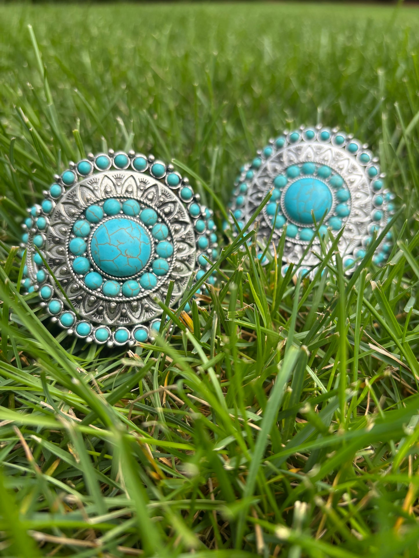 Mandala Cuff Bracelet