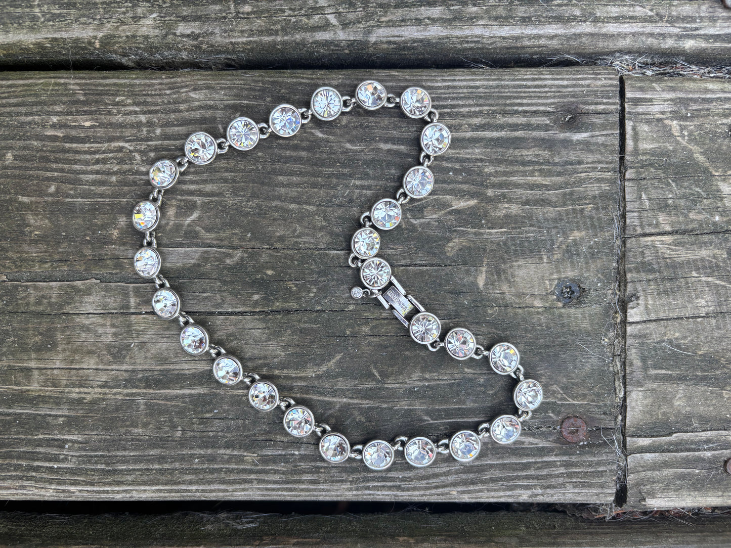 Givenchy Crystal Choker