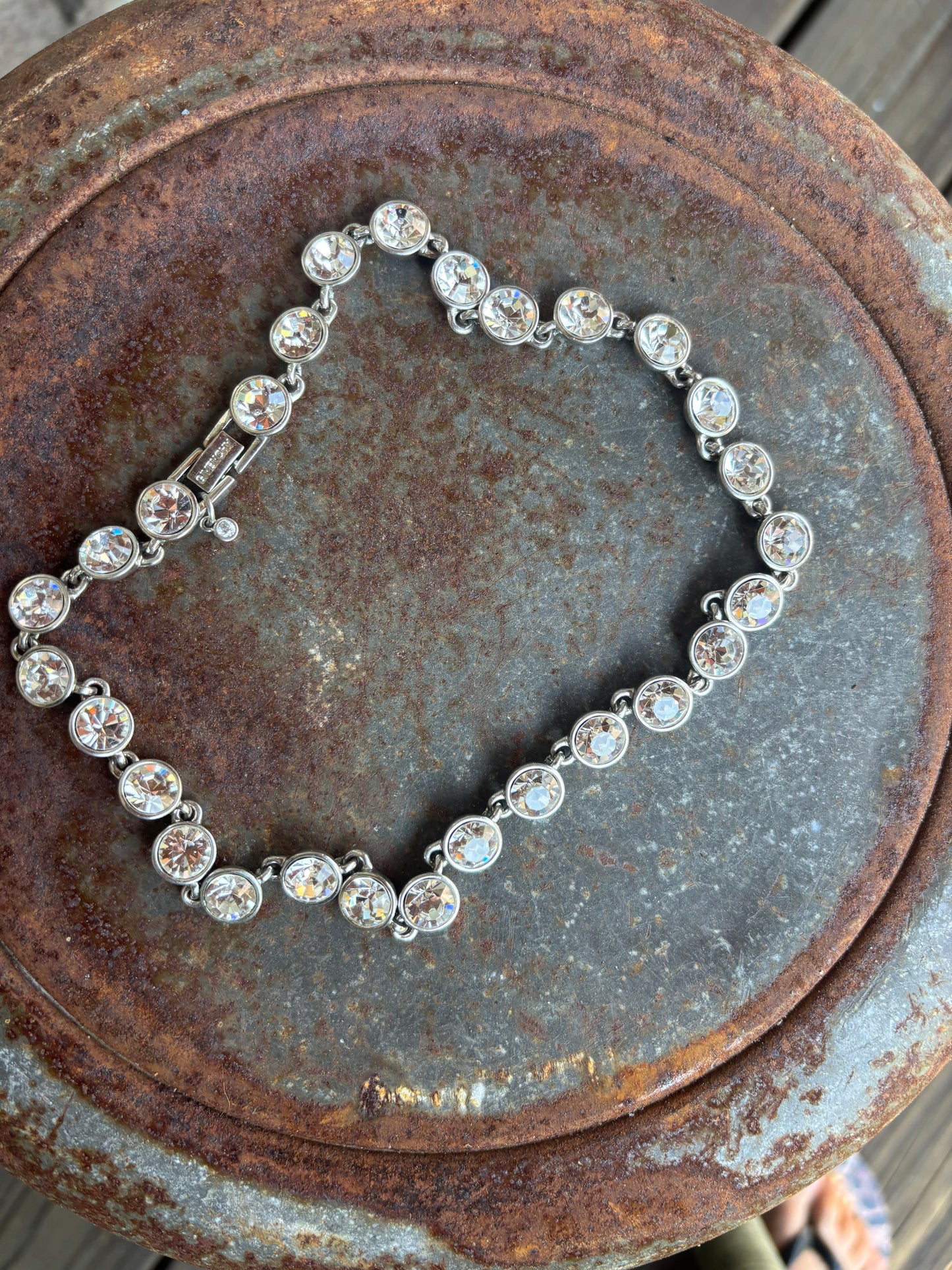 Givenchy Crystal Choker