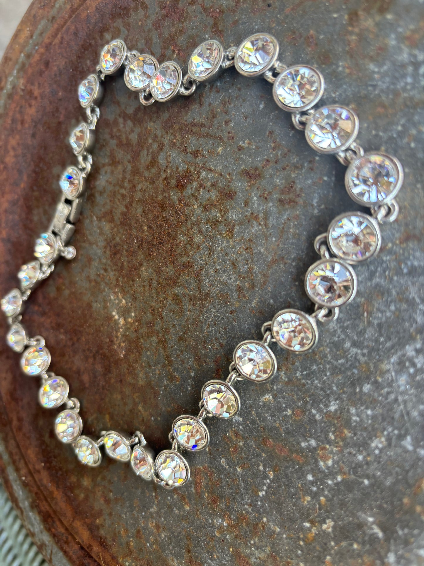 Givenchy Crystal Choker