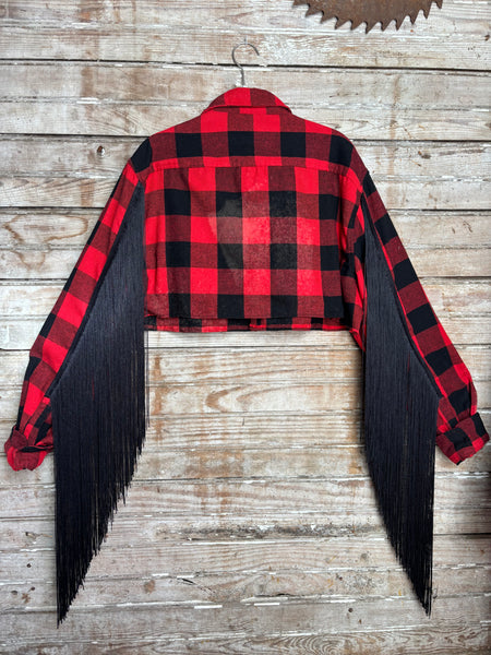 Rambo Glam Flannel