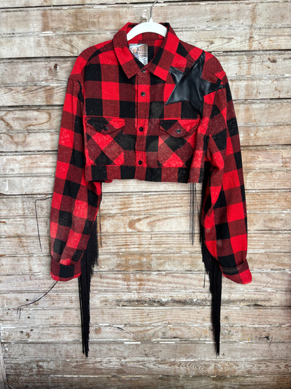 Rambo Glam Flannel