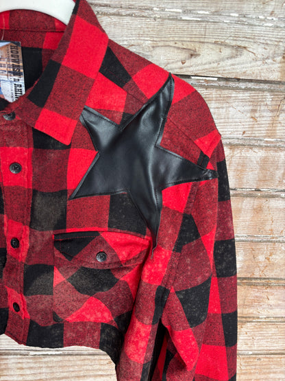 Rambo Glam Flannel