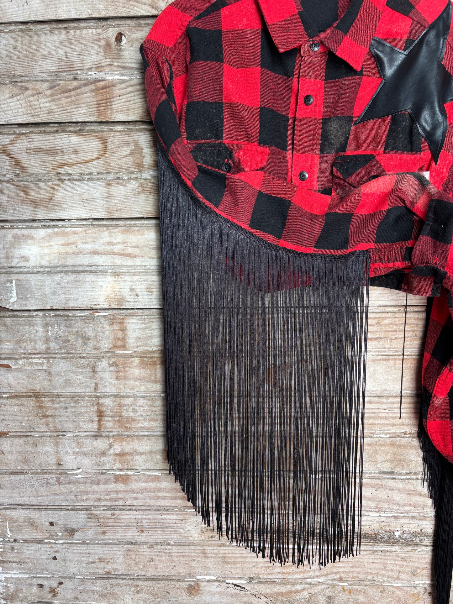 Rambo Glam Flannel