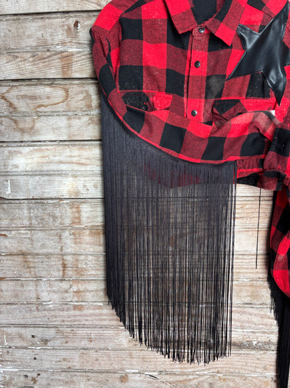 Rambo Glam Flannel