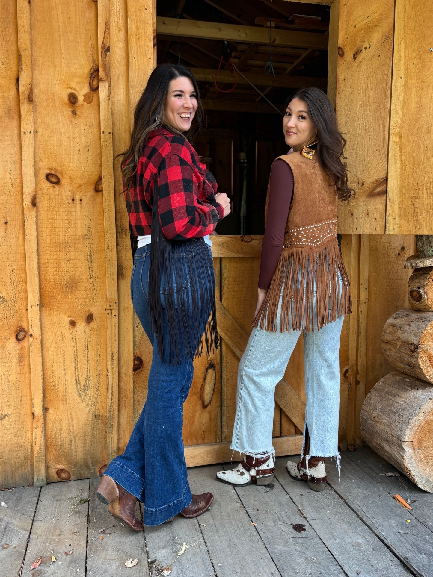 Rambo Glam Flannel