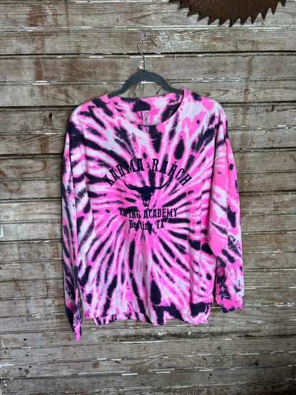 KARMA RANCH Fringy Sweatshirt