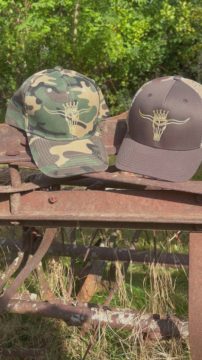 NEW! LOGO Trucker Baseball Hats