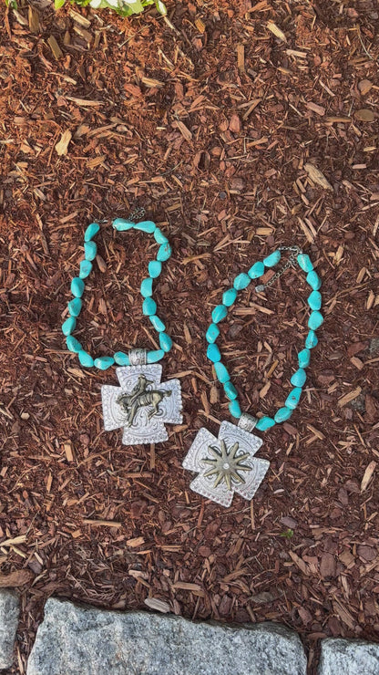 Chunky Rodeo Necklace